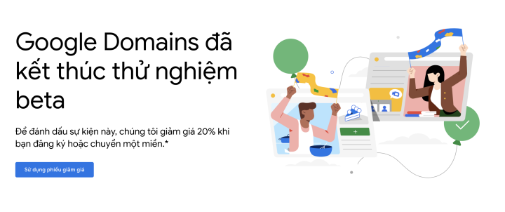 Google domains coupon